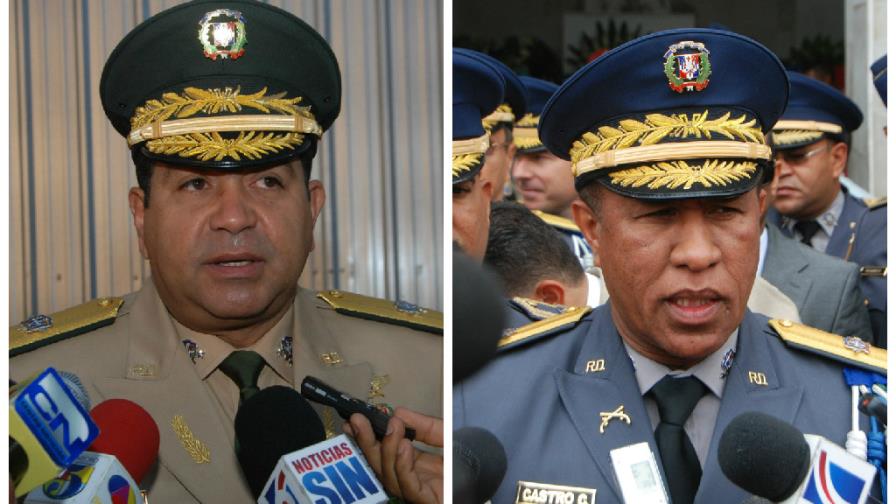 Habrá ascensos en las Fuerzas Armadas y la Policía Nacional