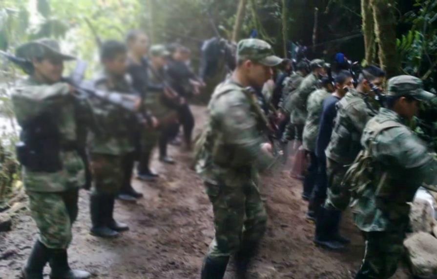 Acciones armadas de FARC en Colombia bajaron 40% en 2014