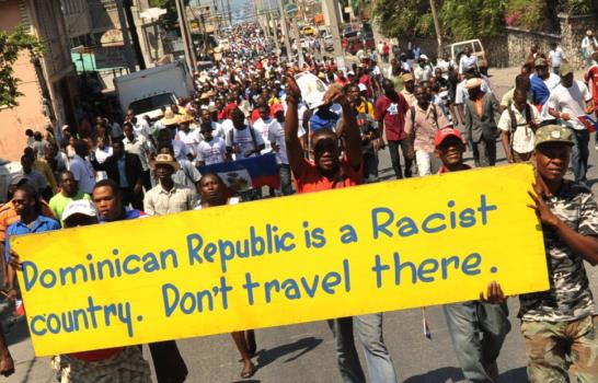 Sociedad civil haitiana llama a boicotear los productos dominicanos