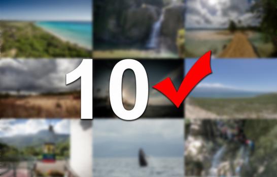 Encuesta: el mejor de 10 destinos para visitar en República Dominicana