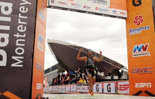 Luis Tomás Méndez sube al pódium en triatlón Ironman 70.3 en México Luis Tomás Méndez sube al pódium en triatlón Ironman 70.3 en México