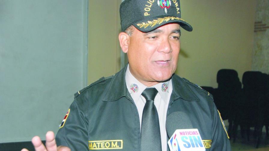 La Policía Nacional apresa al supuesto asesino de la madre de un sacerdote La Policía Nacional apresa al supuesto asesino de la madre de un sacerdote