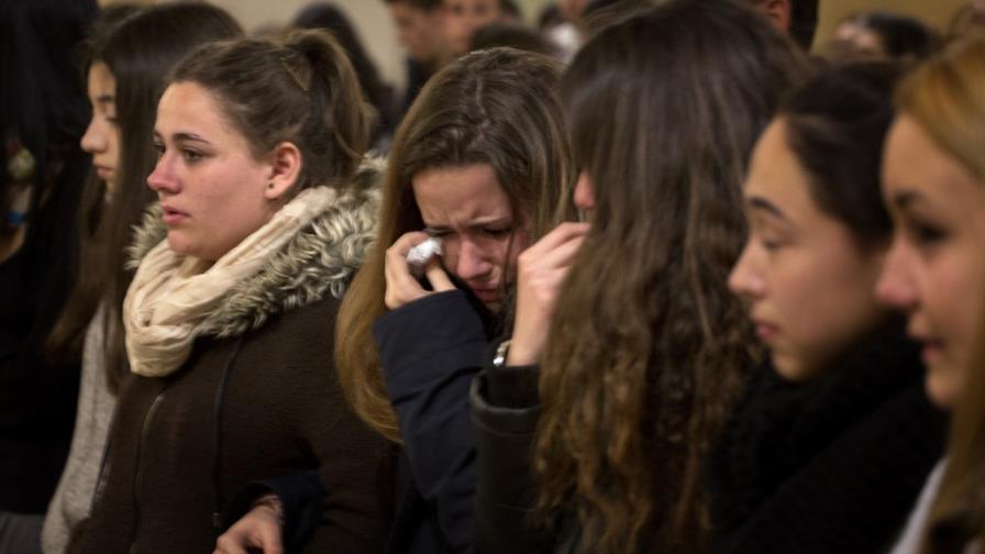 Conmoción en Europa por siniestro de avión en los Alpes