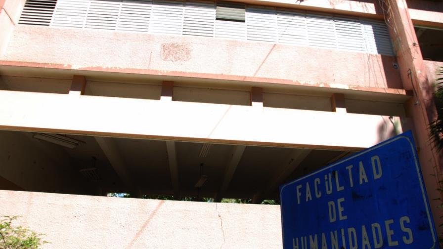 Estudiantes UASD exigen OISOE termine facultad