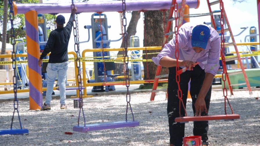 Inician los preparativos de Semana Santa Güibia