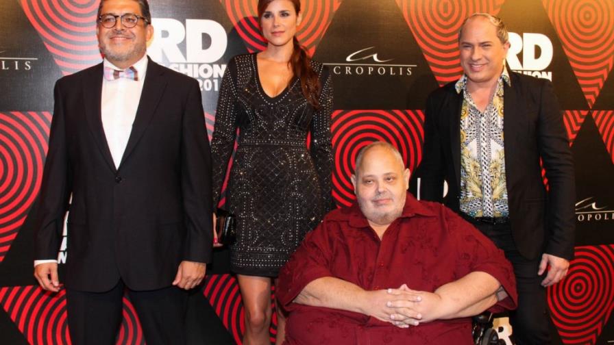 Acrópolis Center será sede del RD Fashion Week 2015