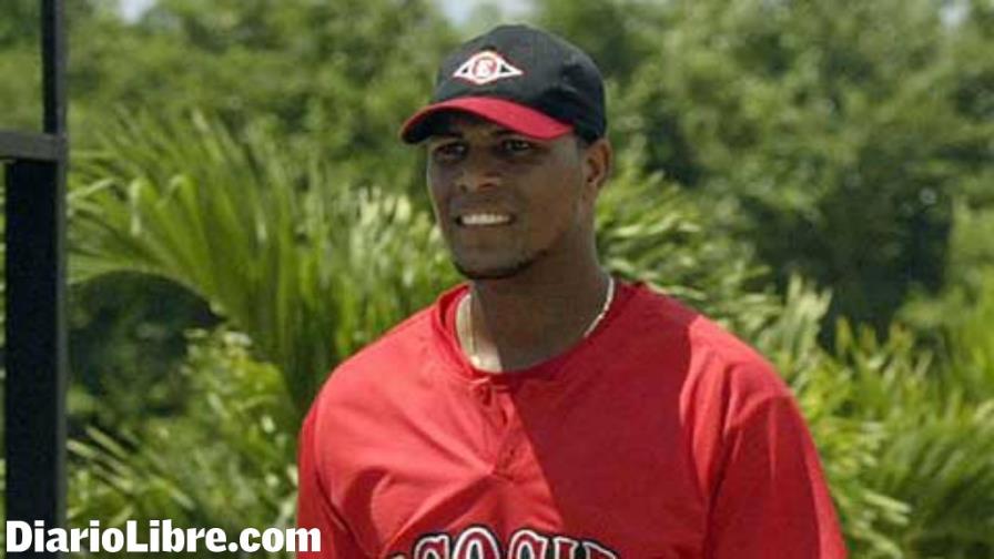 Deibinson Romero a los Toros del Este por Esteban Germán