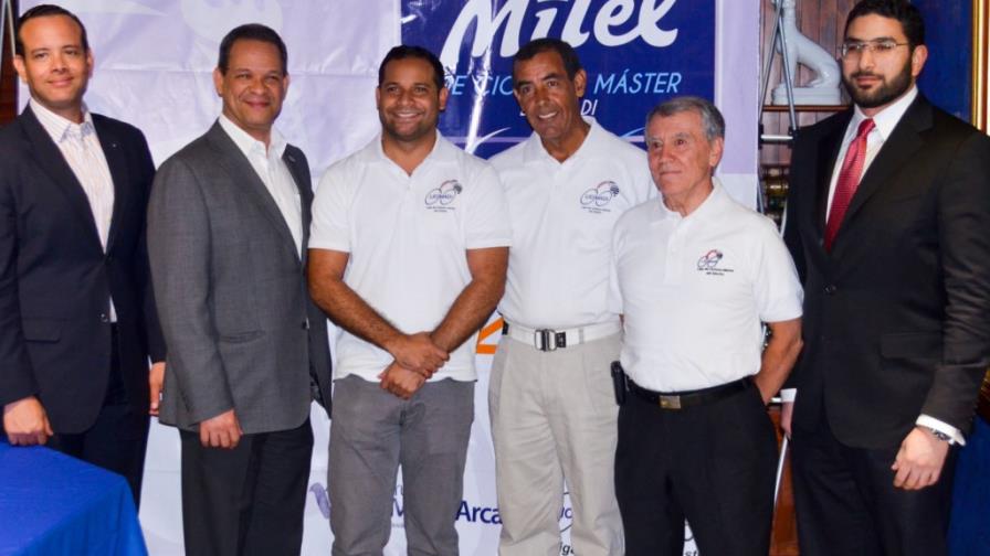 Milex realiza copa ciclismo máster 2015