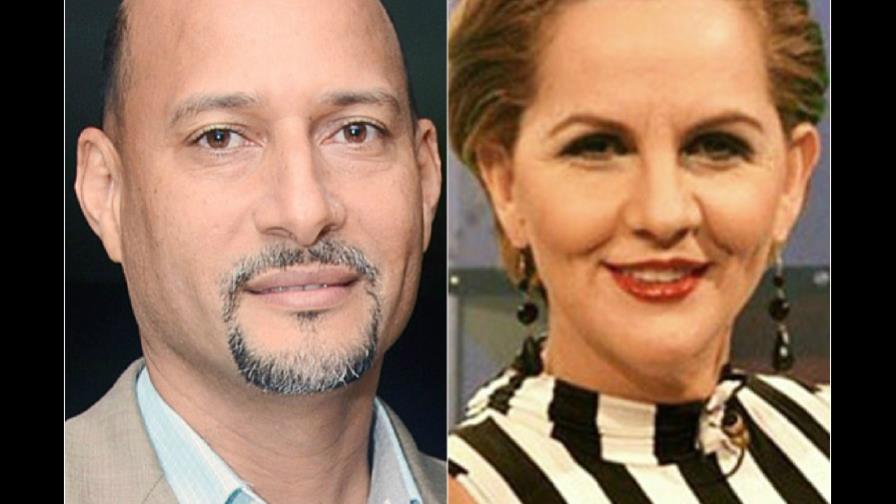 Alberto Sánchez y Gianni Paulino, Hombre y Mujer del Año 2014 Alberto Sánchez y Gianni Paulino, Hombre y Mujer del Año 2014