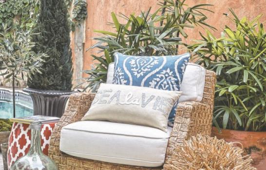 Una primavera orgánica florece en Lacasa