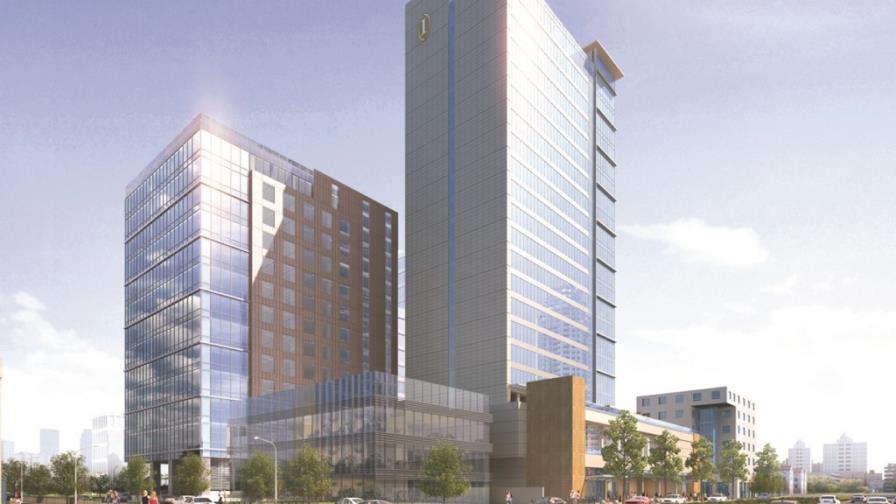 Grupo Roble invierte US$35 millones en un edificio oficinas en la República Dominicana