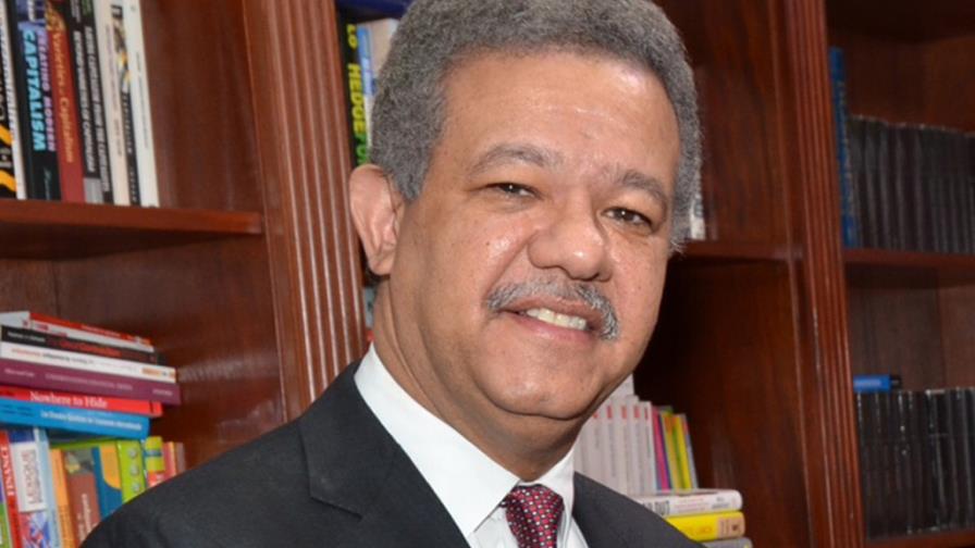 The blow by Quirino accelerates decline of Leonel Fernandez The blow by Quirino accelerates decline of Leonel Fernandez