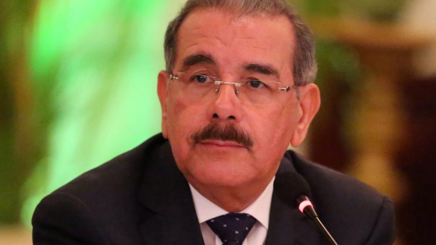 Support for Danilo and his reelection increases