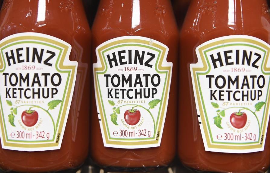 Heinz y Kraft crean el quinto mayor grupo de alimentación y bebidas del mundo