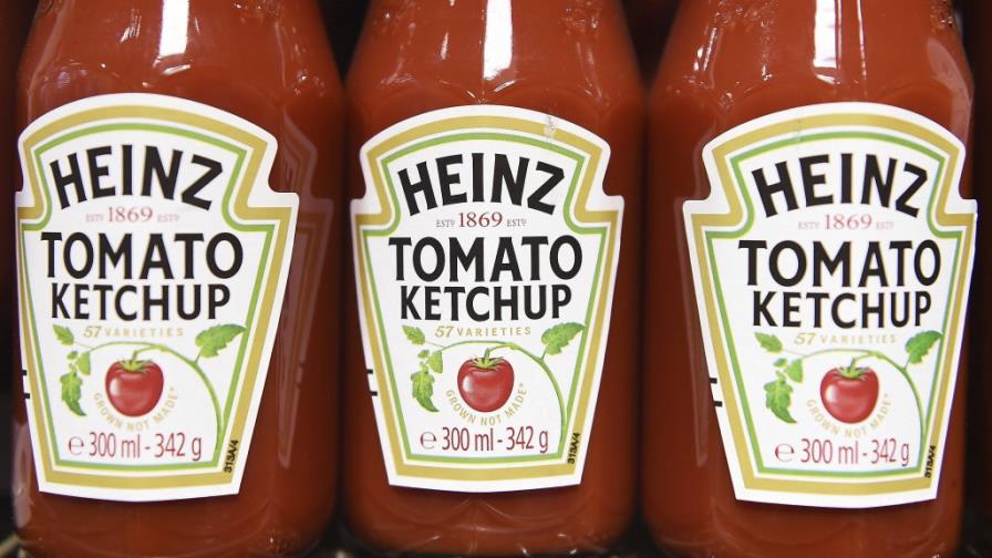 Heinz y Kraft crean el quinto mayor grupo de alimentación y bebidas del mundo
