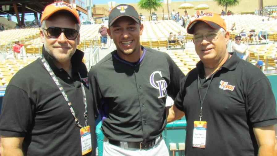 Cristian Adames es designado como nuevo capitán de los Toros del Este