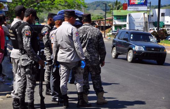 Protestan por ampliación autopista Puerto Plata-Navarrete Protestan por ampliación autopista Puerto Plata-Navarrete