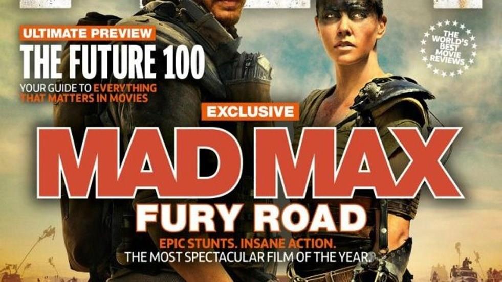 Cannes preestrenará la cuarta entrega de Mad Max fuera de competición