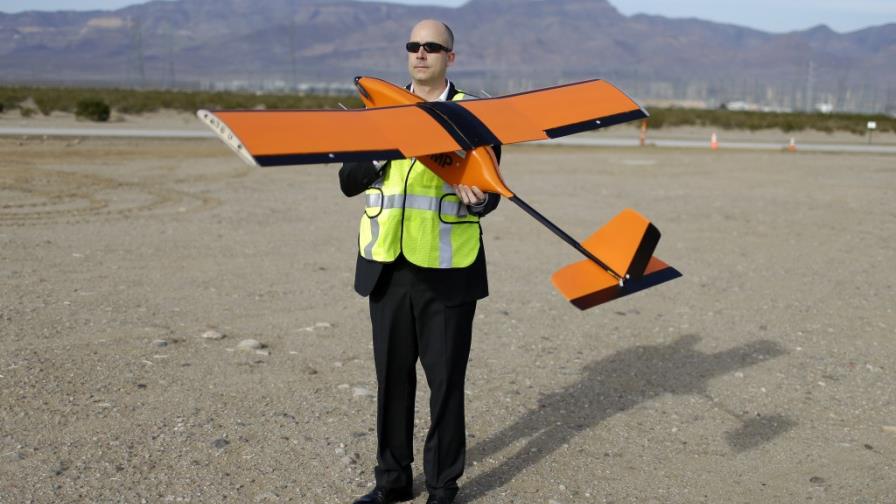 EEUU agiliza el reglamento para los vuelos de drones