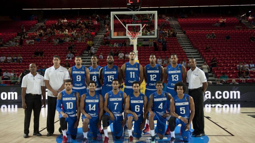 República Dominicana integra el grupo A del preolímpico FIBA Américas República Dominicana integra el grupo A del preolímpico FIBA Américas