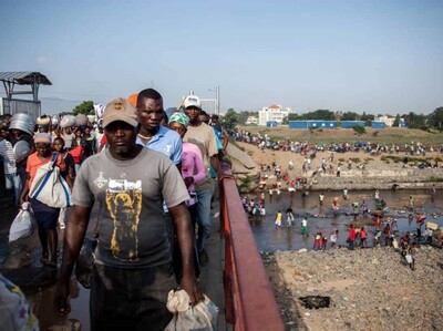 Extracción de arena en río Masacre amenaza su existencia
