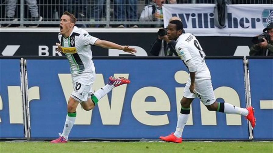 Bayern se corona en Bundesliga tras derrota de Wolfsburgo