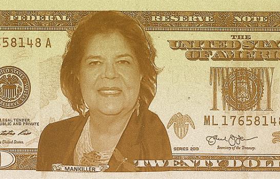 El machismo de los billetes de dólar, la nueva batalla feminista de EEUU