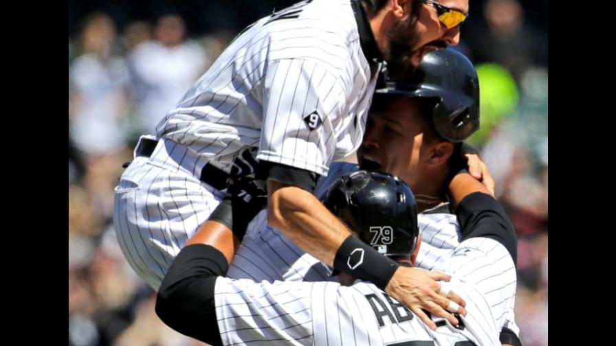 Avisail García da triunfo a Medias Blancas sobre Reales