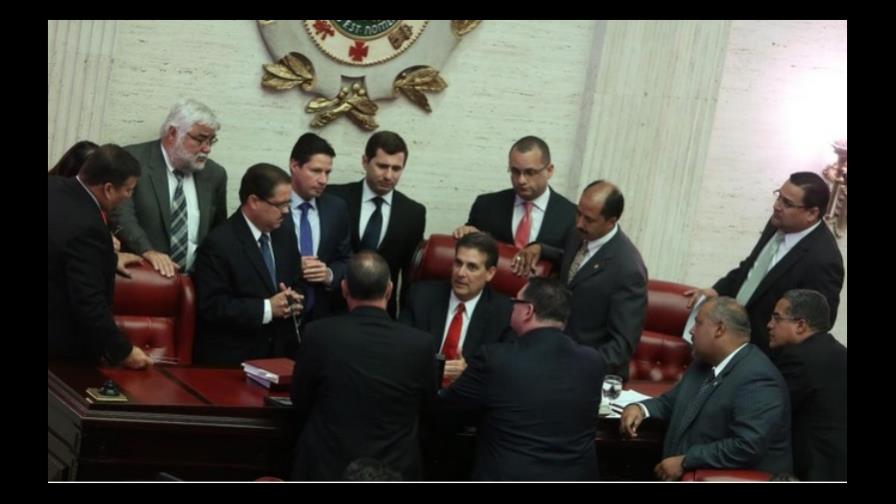 Senado de Puerto Rico aprueba reforma tributaria Senado de Puerto Rico aprueba reforma tributaria