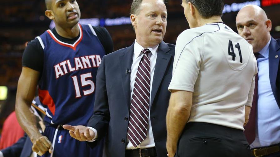 Reacciones indican intención de Horford ante Dellavedova