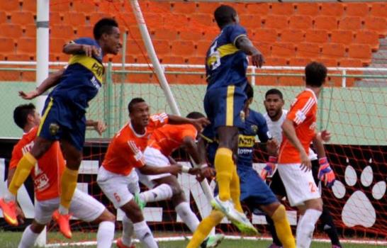 La Liga Dominicana de Fútbol, tan impredecible como una tómbola