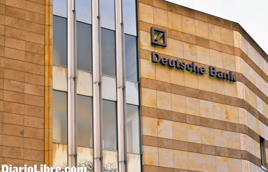 Deutsche Bank paga 55 millones por errores en balances