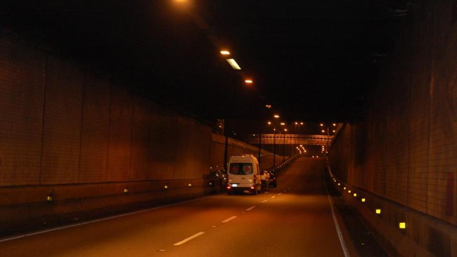 Obras Públicas cerrará mañana túnel de Las Américas