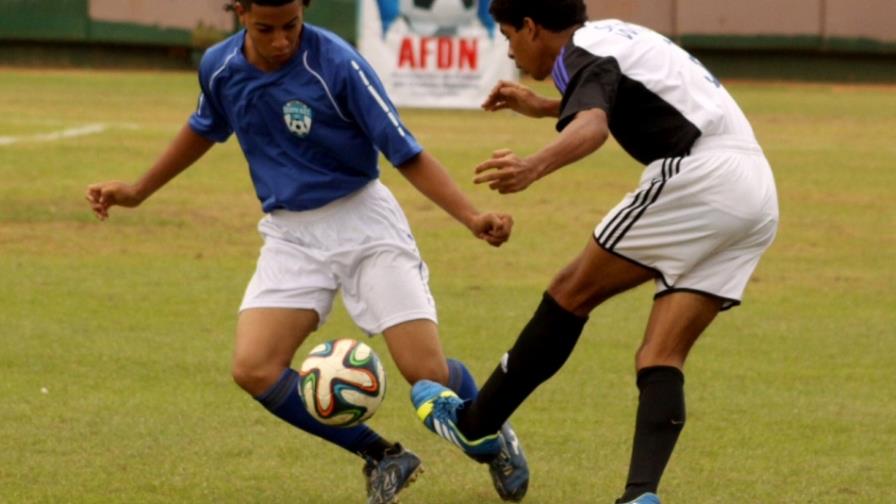 J.R. Bauger y Bob Soccer School ganan en aperture Copa Suprema de Fútbol