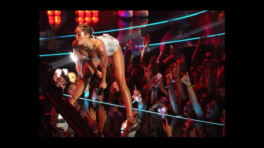 La palabra twerking data de hace casi 200 años