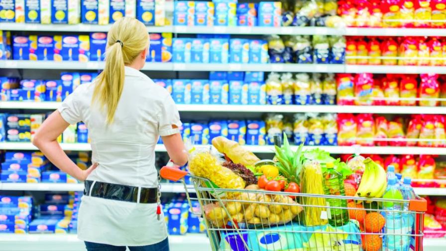 El 27.6% clientes culpa al supermercado si no halla lo buscado El 27.6% clientes culpa al supermercado si no halla lo buscado