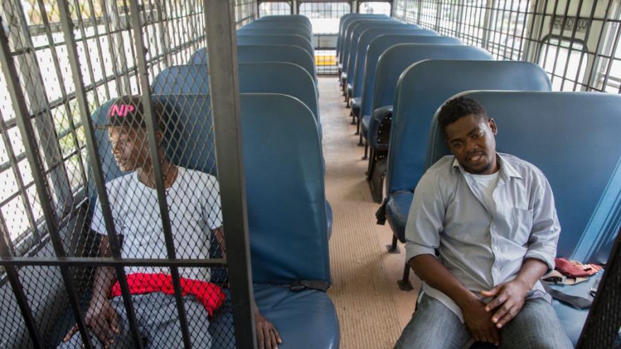 Estados Unidos denuncia la discriminación contra haitianos en la República Dominicana Estados Unidos denuncia la discriminación contra haitianos en la República Dominicana