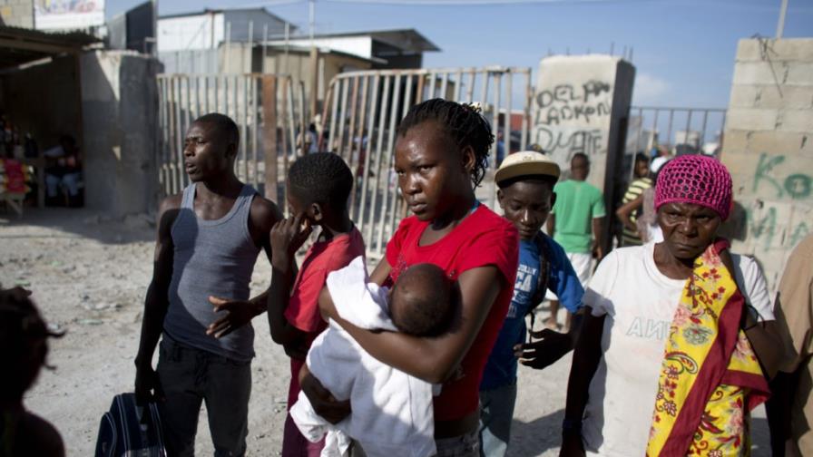 EE.UU. denuncia la “discriminación” contra haitianos en RD