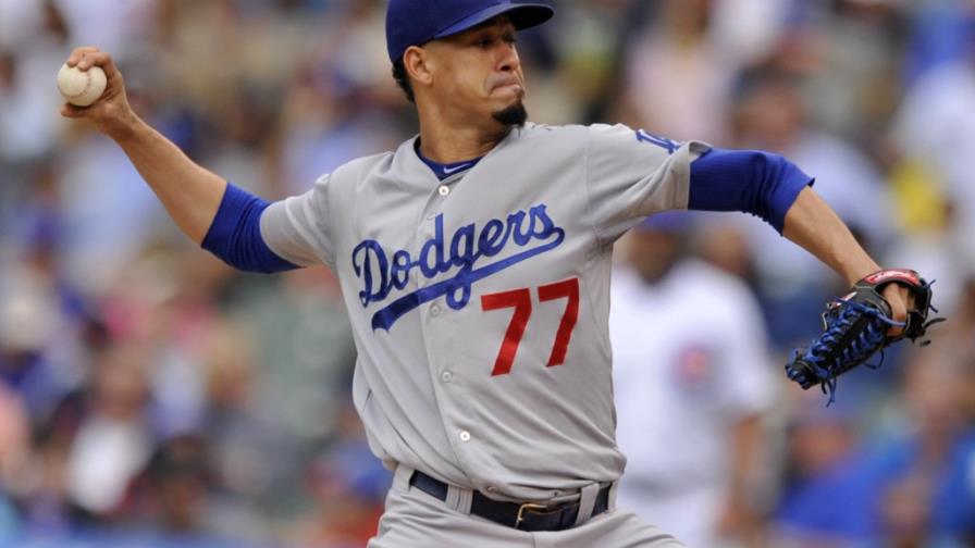 Carlos Frías triunfa; De Aza, 4-2, jonrón