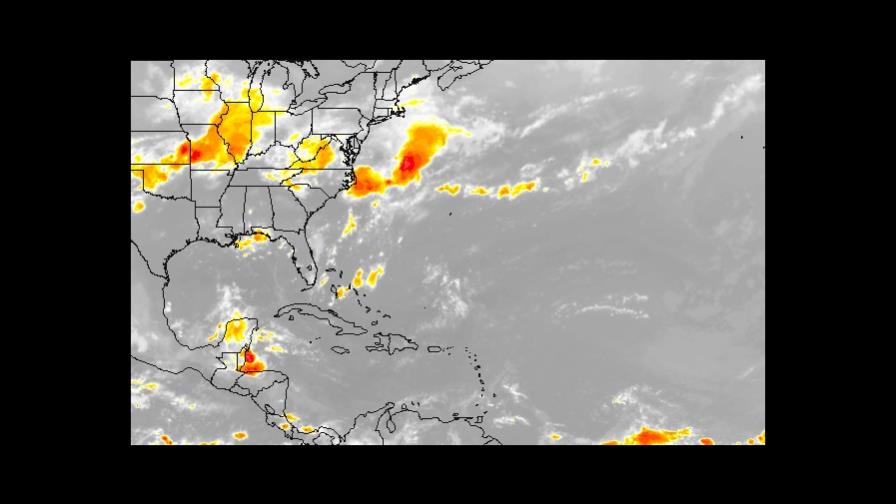 Meteorología anuncia fin de semana con aguaceros dispersos