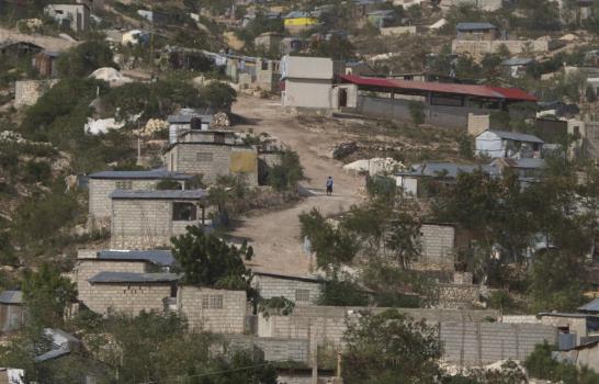 Haití quiere controlar la ciudad surgida del terremoto