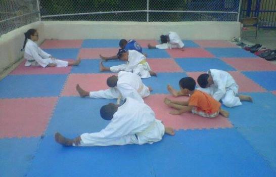 Academia dominicana de Tae kwan do gana primer lugar en competencia internacional
