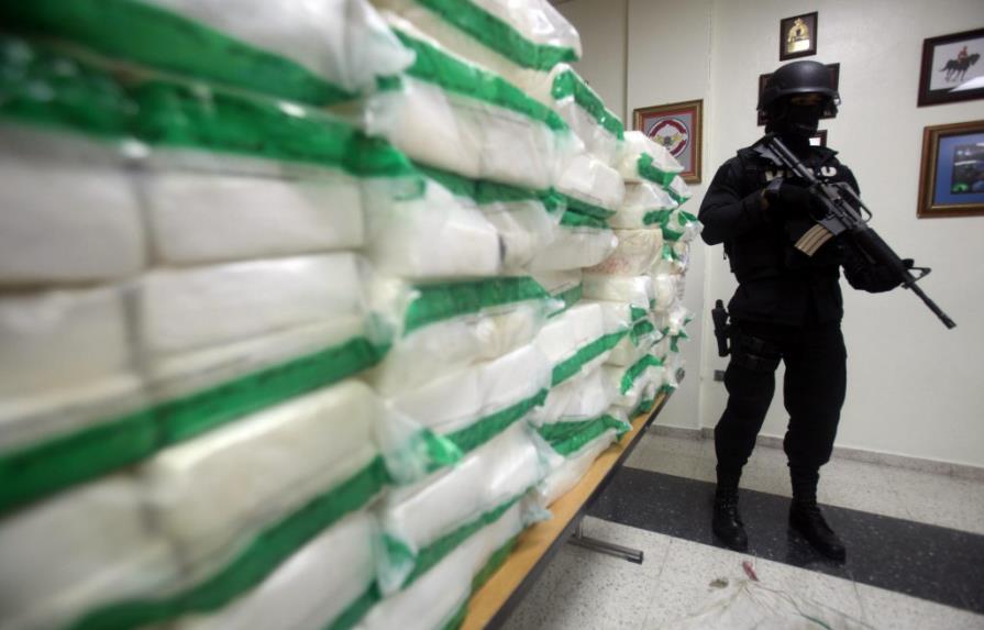 El consumo mundial de cocaína baja pero la oferta de heroína puede aumentar