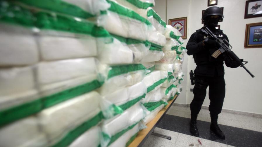 El consumo mundial de cocaína baja pero la oferta de heroína puede aumentar