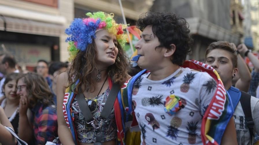 EEUU se suma a la veintena de países que admiten el matrimonio homosexual