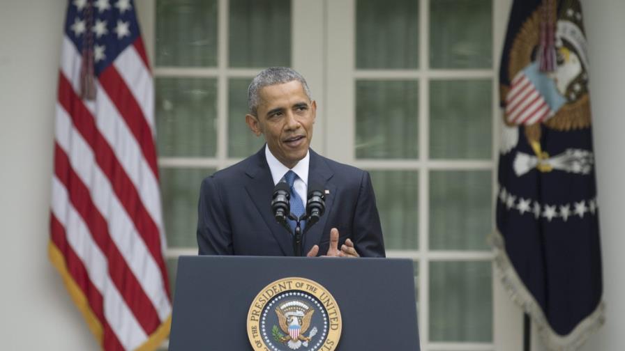 Obama: La legalización del matrimonio gay es una victoria para América