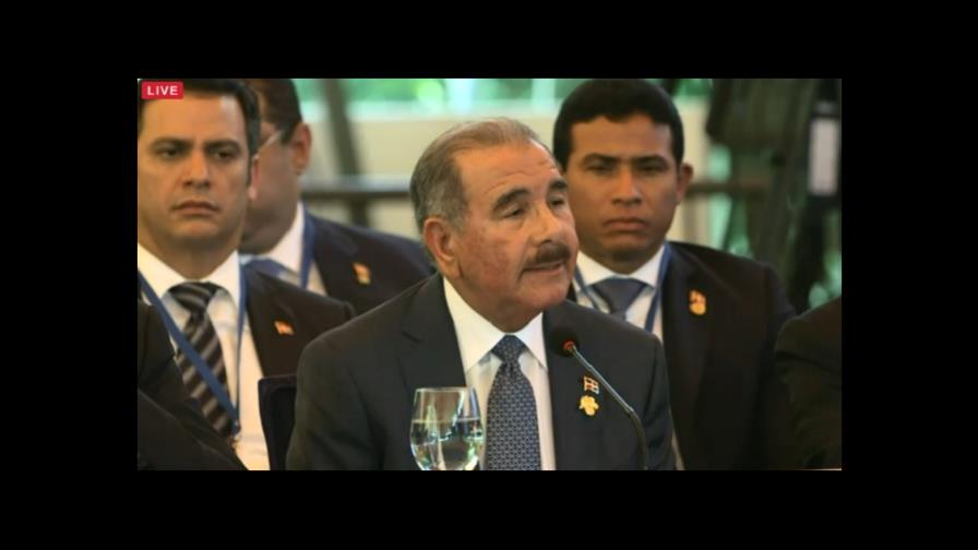 Danilo: No aceptaremos el chantaje que nos amenaza con sanciones internacionales Danilo: No aceptaremos el chantaje que nos amenaza con sanciones internacionales