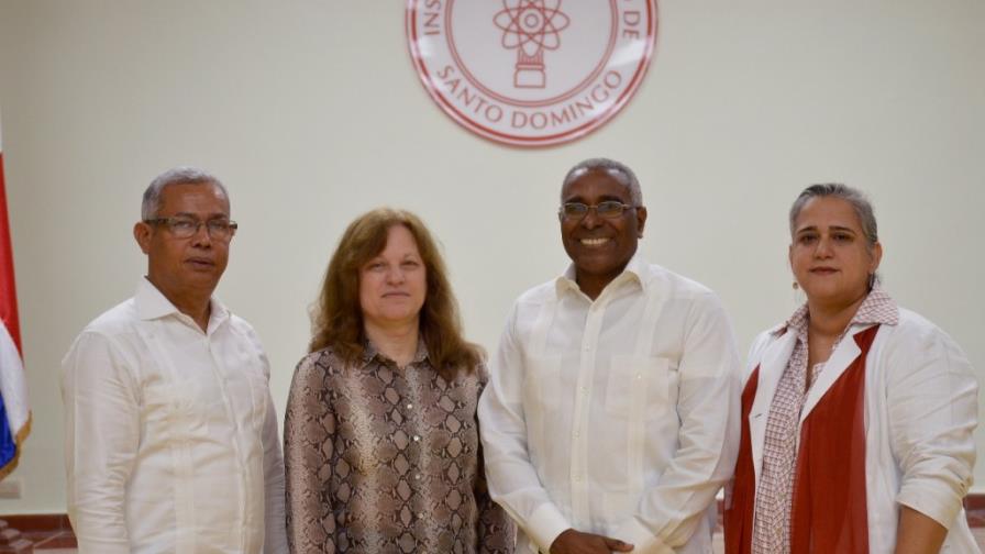 INTEC entrega primer Premio Profesora Investigadora 2015