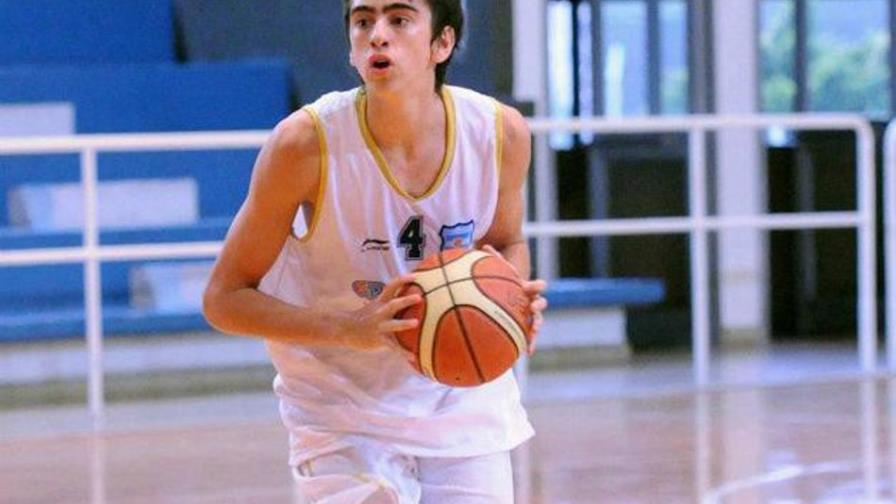 Argentino Juan Pablo Vaulet pasa a los Nets en draft de la NBA