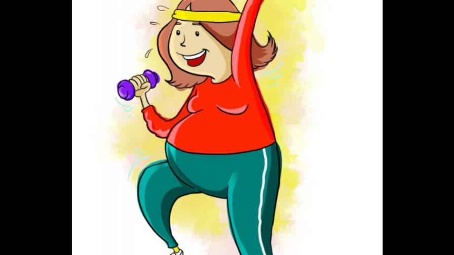 Estar “fit” durante y después del embarazo